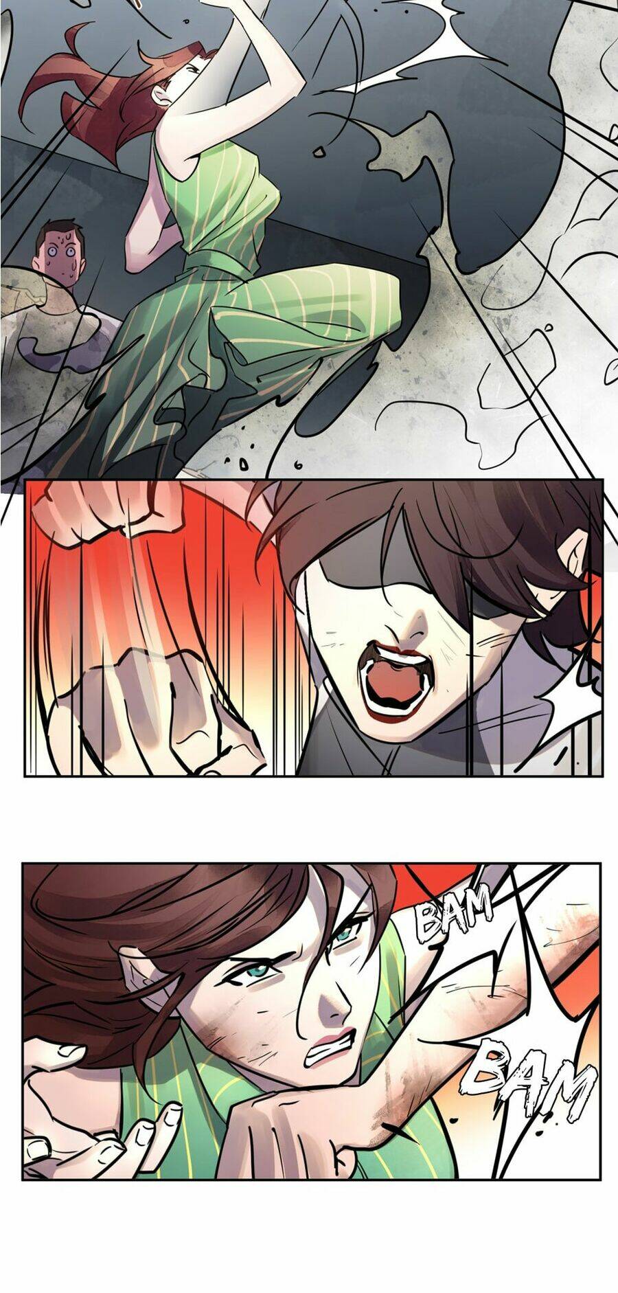 Anh Hùng Và Hiệp Nữ: Chapter 80