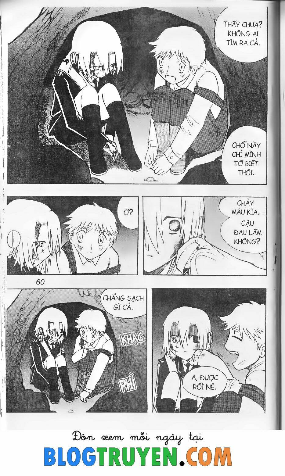 Shin Gumiho - Hội Pháp Sư: Chapter 43.1