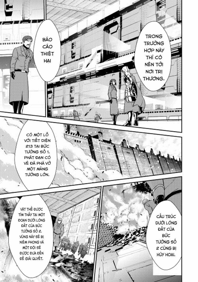 Shiro No Koukoku Monogatari: Chapter 29