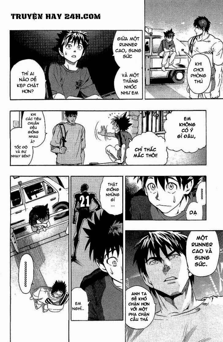 Lá Chắn Mắt: Chapter 108