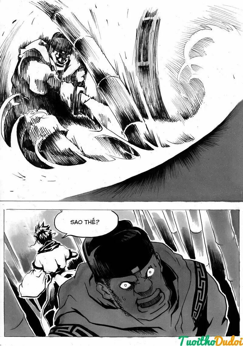 Nghịch Mệnh Sư: Chapter 4