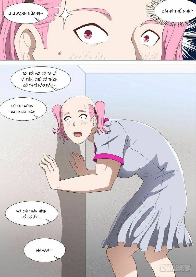 Tôi Sẽ Trở Thành Nữ Hoàng: Chapter 34