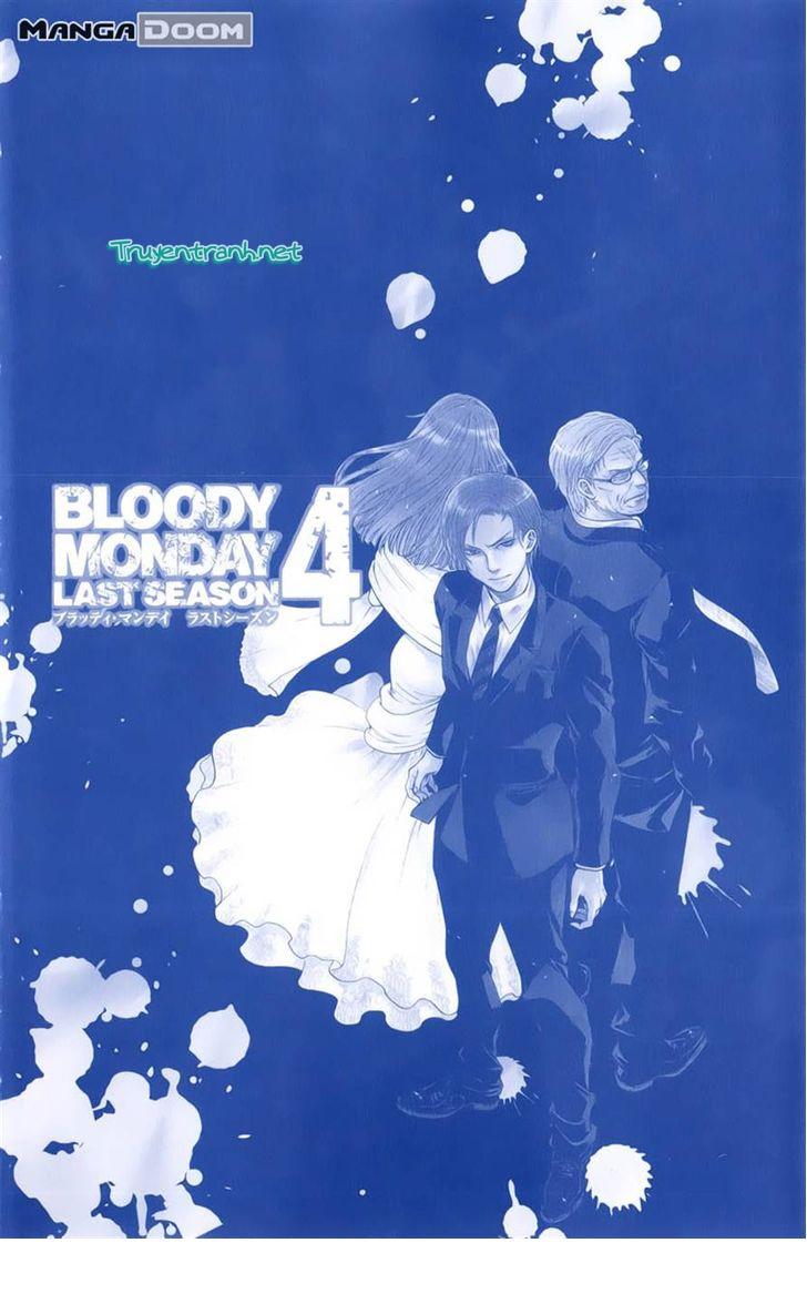 Bloody Monday 3: Chapter 27