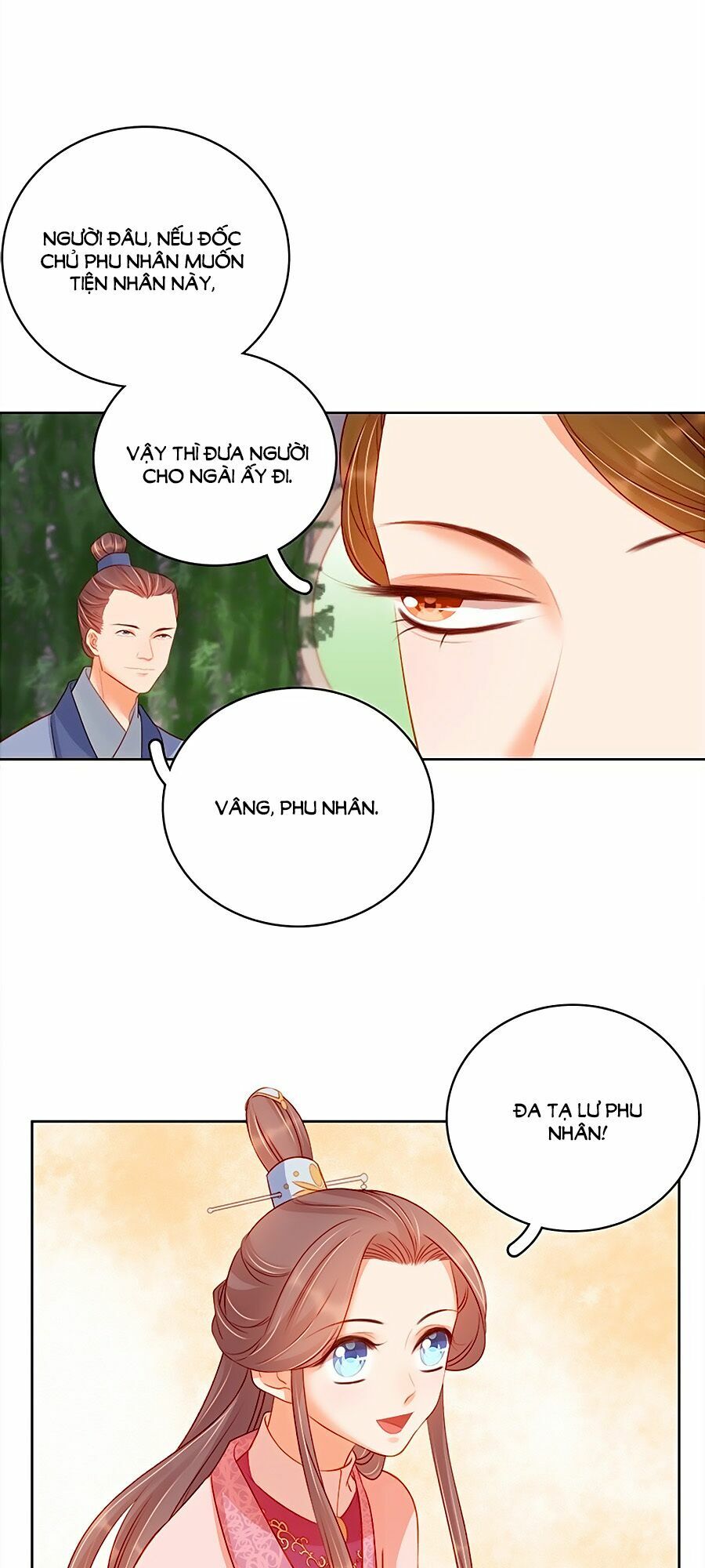 Xuân Khuê Bí Lục: Xưởng Công Thái Liêu Nhân: Chapter 78
