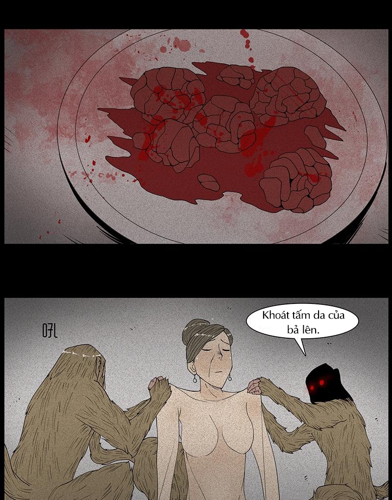 Chuyện Lạ Đêm Khuya: Chapter 6