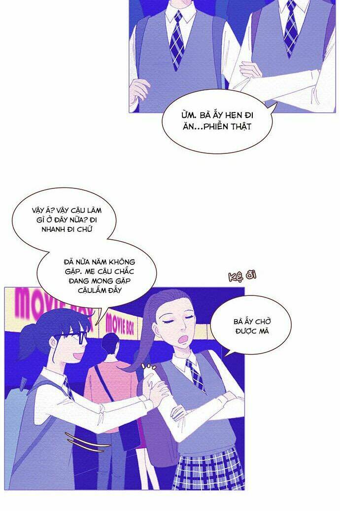 Thánh Thần Trẻ Trâu: Chapter 60