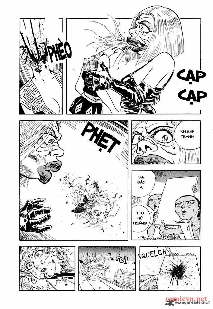Magen Senki: Cyber Momotarou: Chapter 7