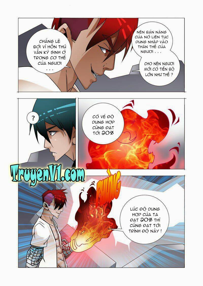 Tháp Kỳ: Chapter 129