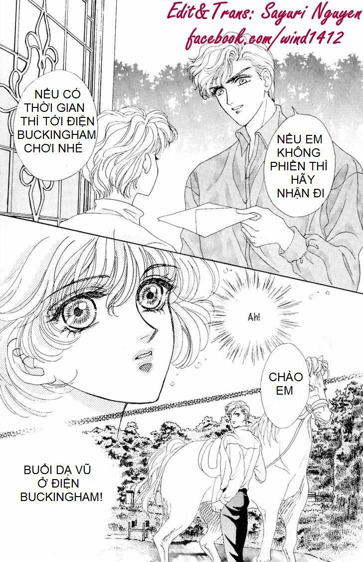 Princess Diana: Chapter 1