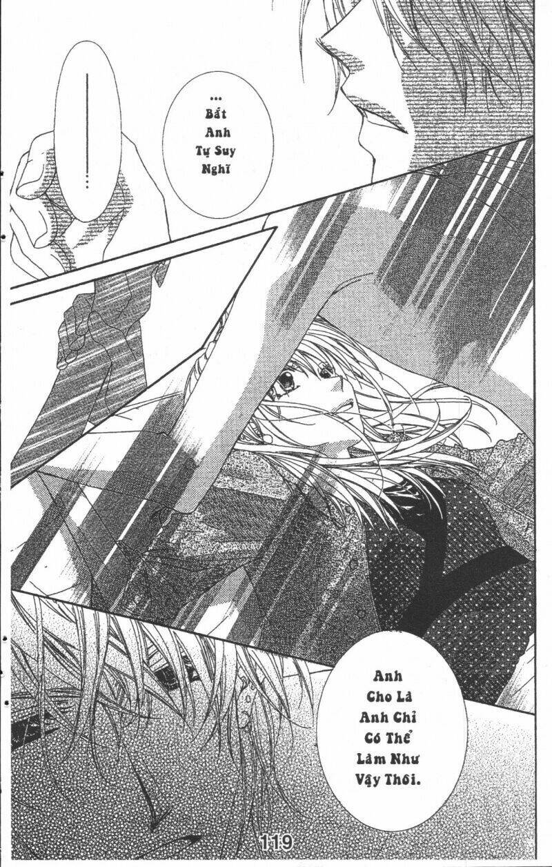 Dũng Cảm Để Yêu Em: Chapter 3