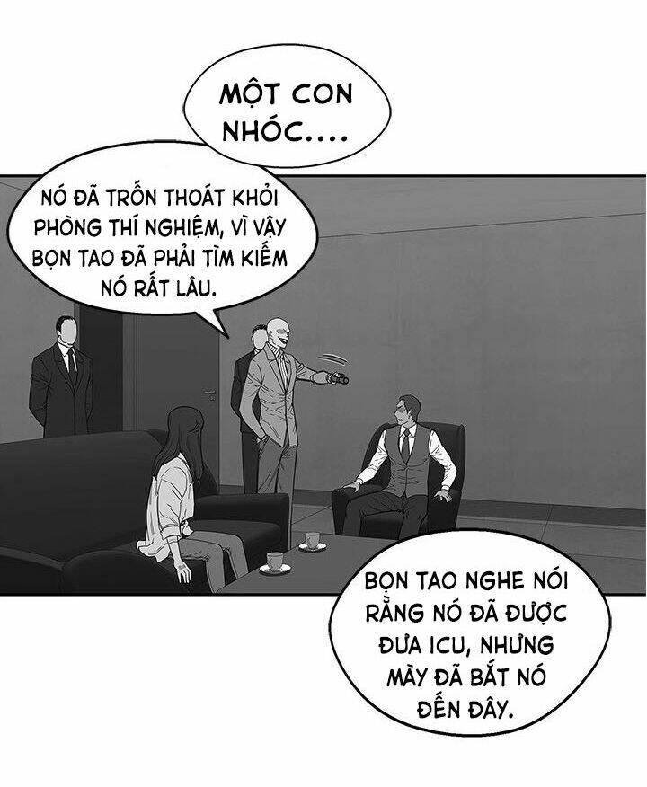 Hiệp Sĩ Giao Hàng: Chapter 21