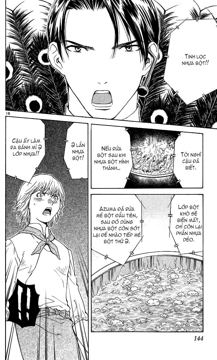 Vua Bánh Mì: Chapter 48