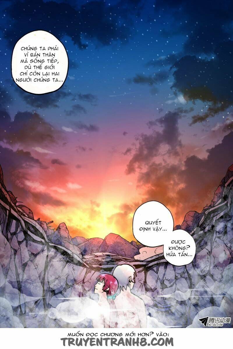 Tai Họa Chết Người: Chapter 42