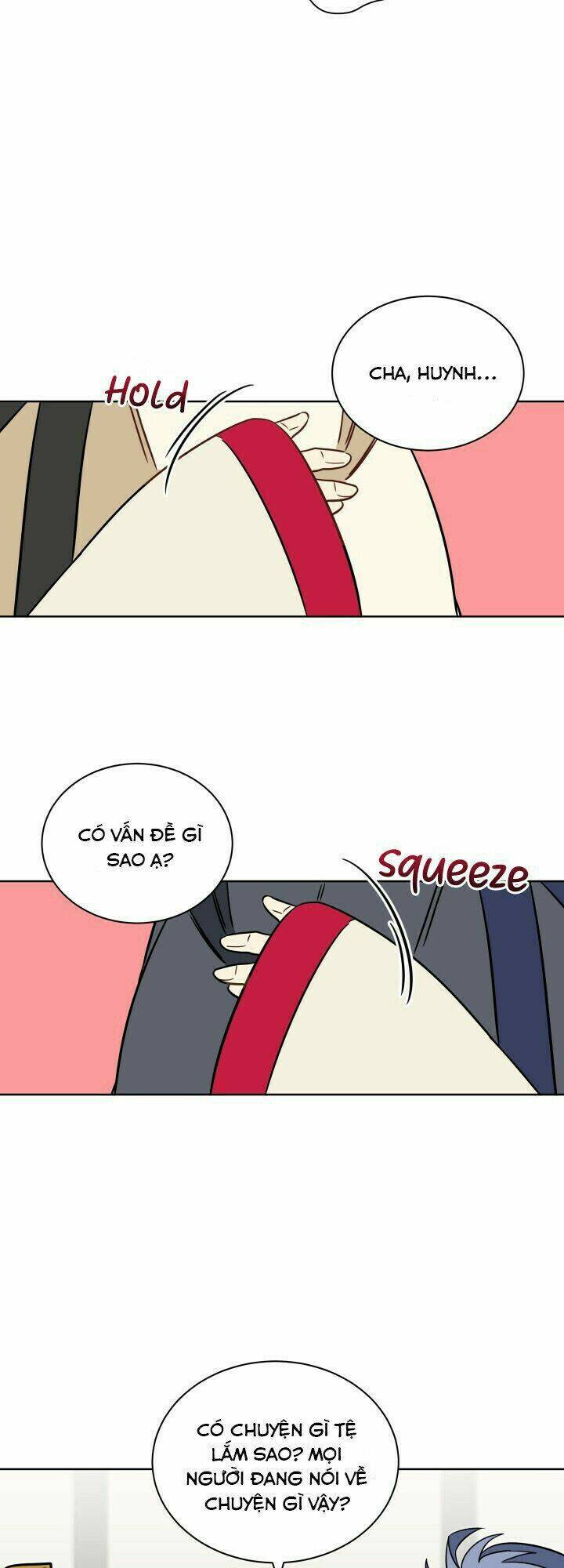 Quái Thú Với Hoa: Chapter 25