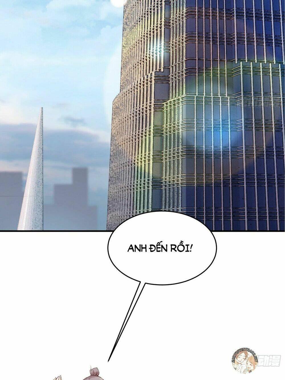 Quái Trộm Thâu Tâm: Chapter 15.1