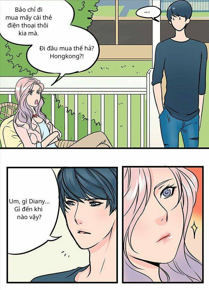 Chàng Trai Từ Quả Trứng: Chapter 19