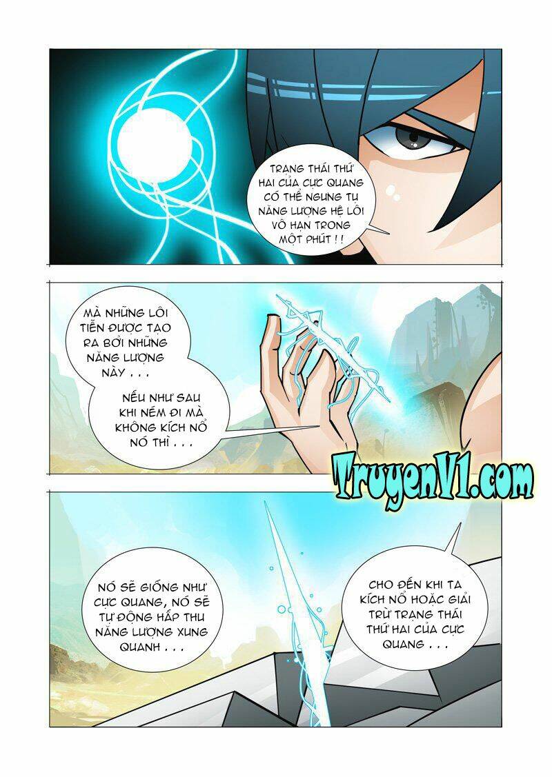 Tháp Kỳ: Chapter 160