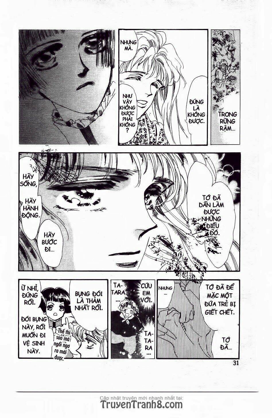 Đứa Con Số Phận: Chapter 58.2