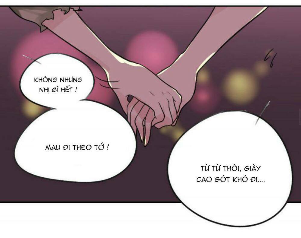 Phải Lòng Em Trai Của Bạn Gái Mình: Chapter 1