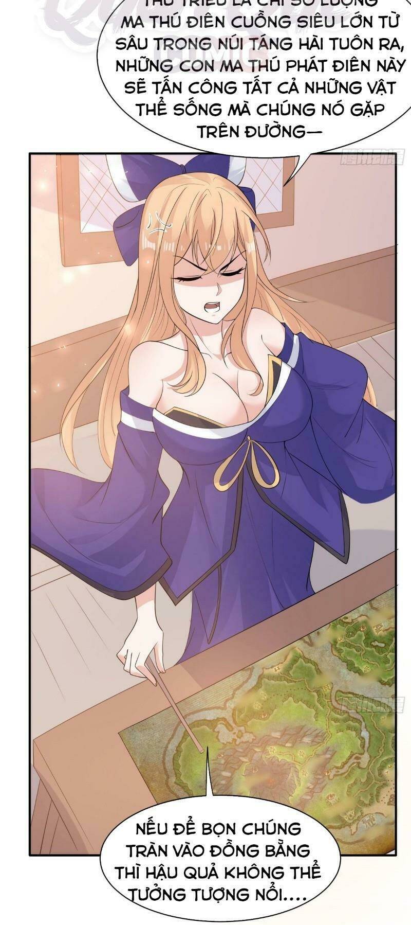 Giáng Thần Chiến Ký: Chapter 79