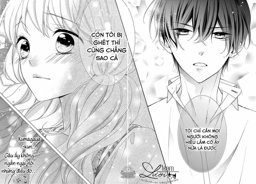 Hanikamu Honey: Chapter 4