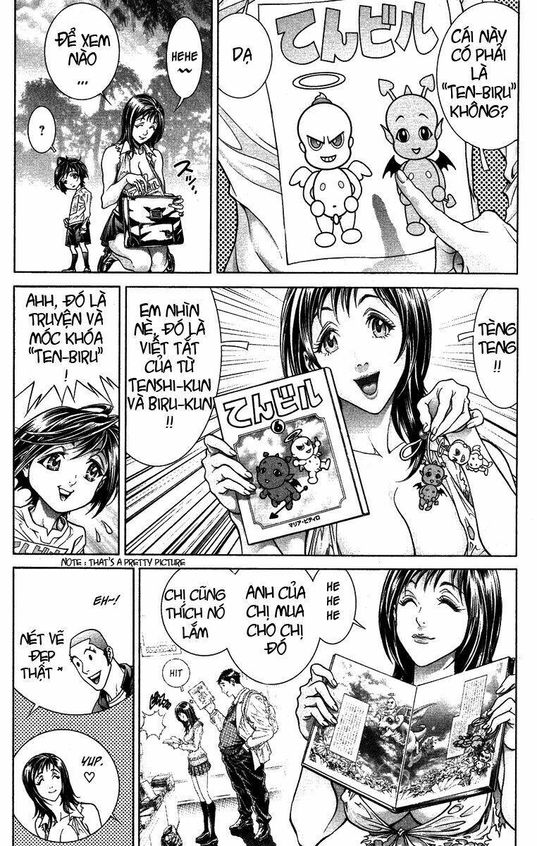 Lives: Chapter 5