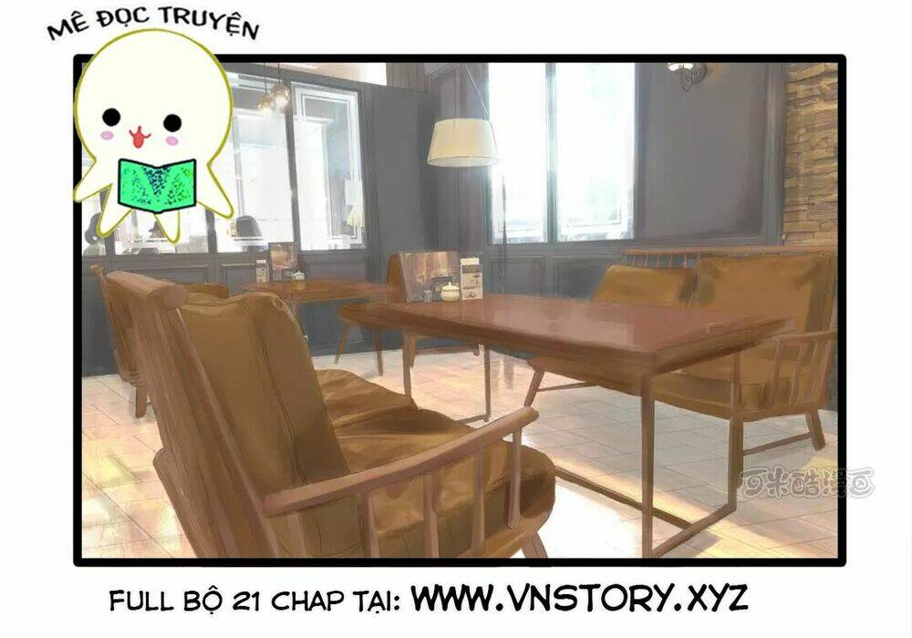 Lớp Học Biến Chất: Chapter 8