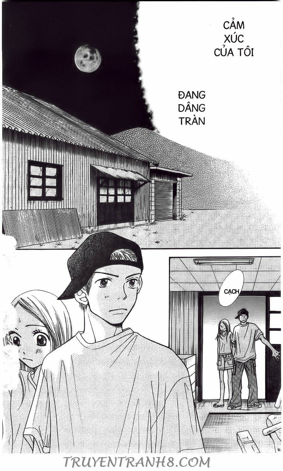 Đồng Hồ Cát: Chapter 18