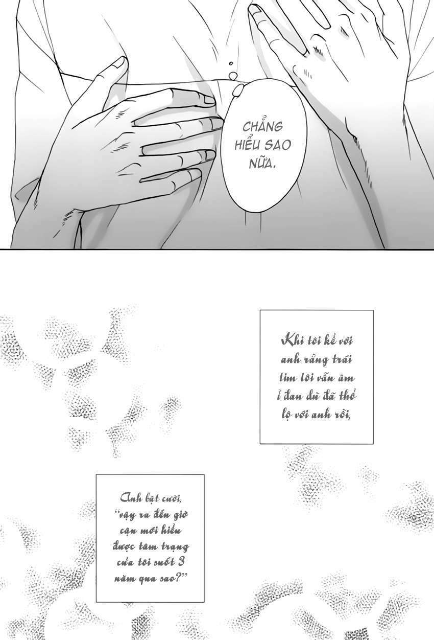 Doushitemo Furetakunai [Sushi]: Chapter 11