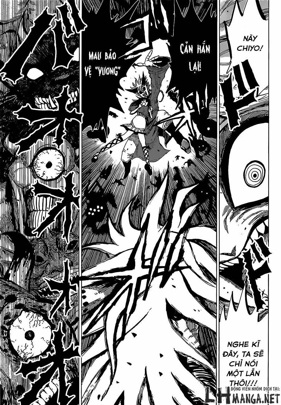 Uratarou: Chapter 22