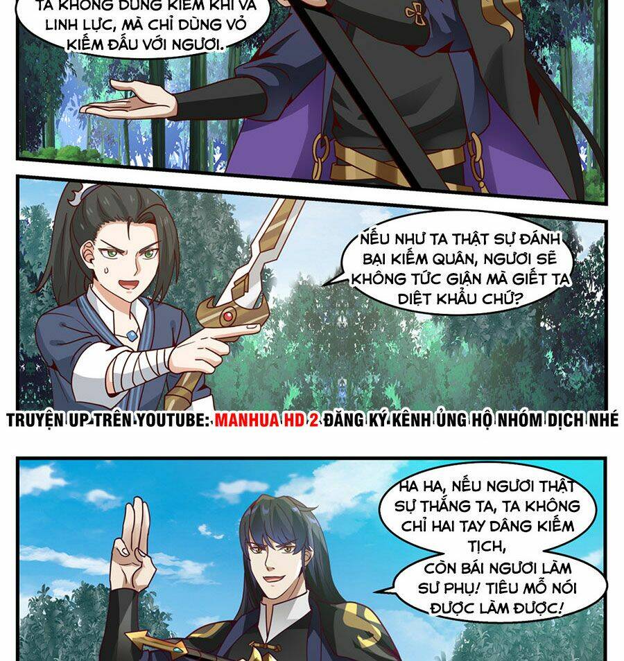 Ta Có Vô Số Thần Kiếm: Chapter 16