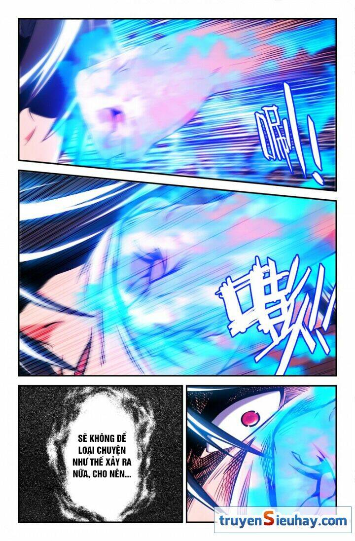 Linh Nhận Truyền Thuyết: Chapter 116