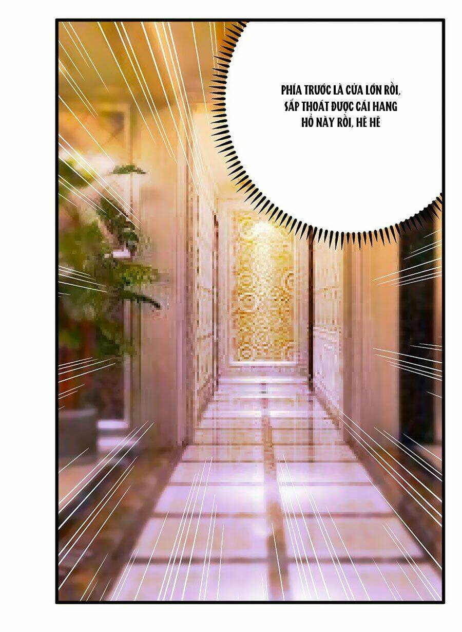 Tổng Tài Đích Thiên Giới Manh Thê: Chapter 47