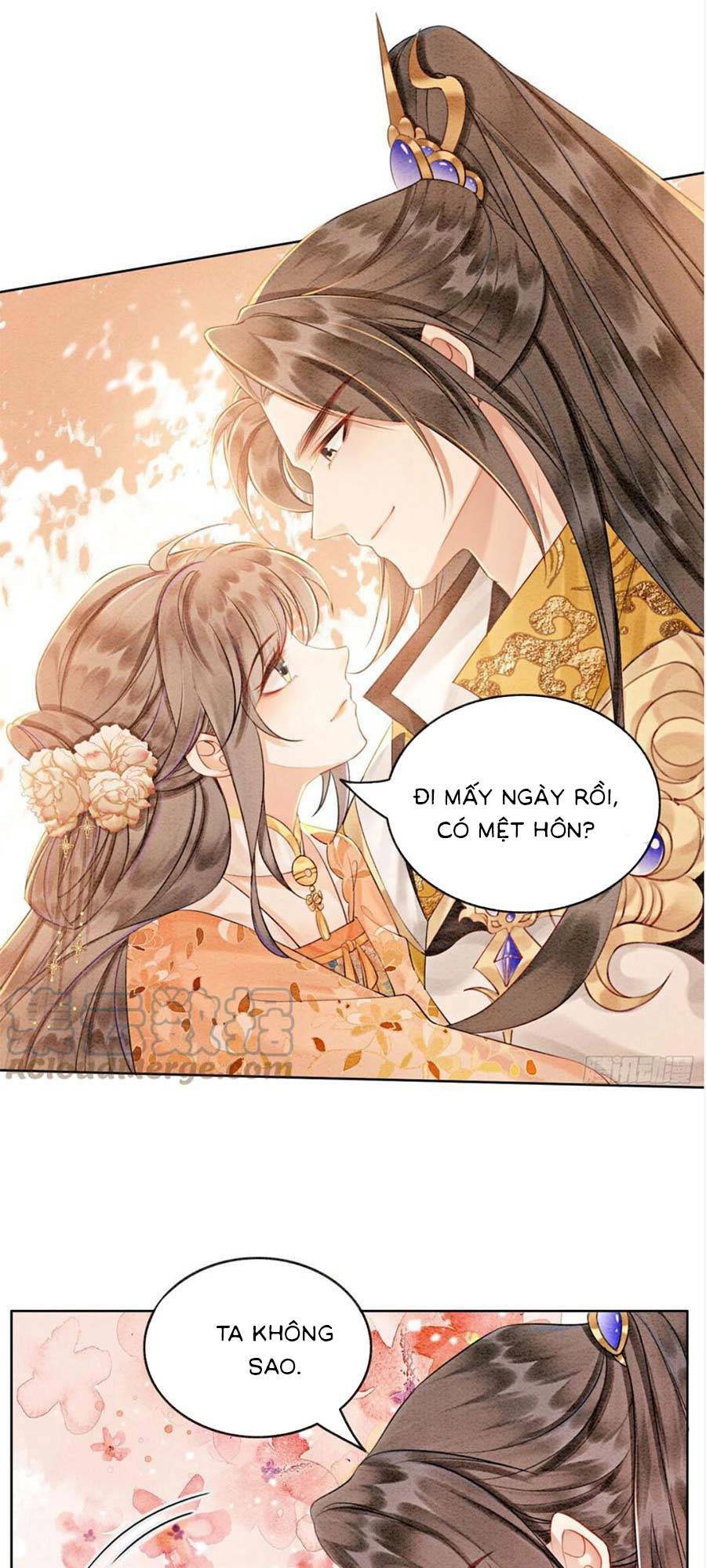 Bắt Đầu Hủy Hôn Để Công Lược Vương Gia: Chapter 69