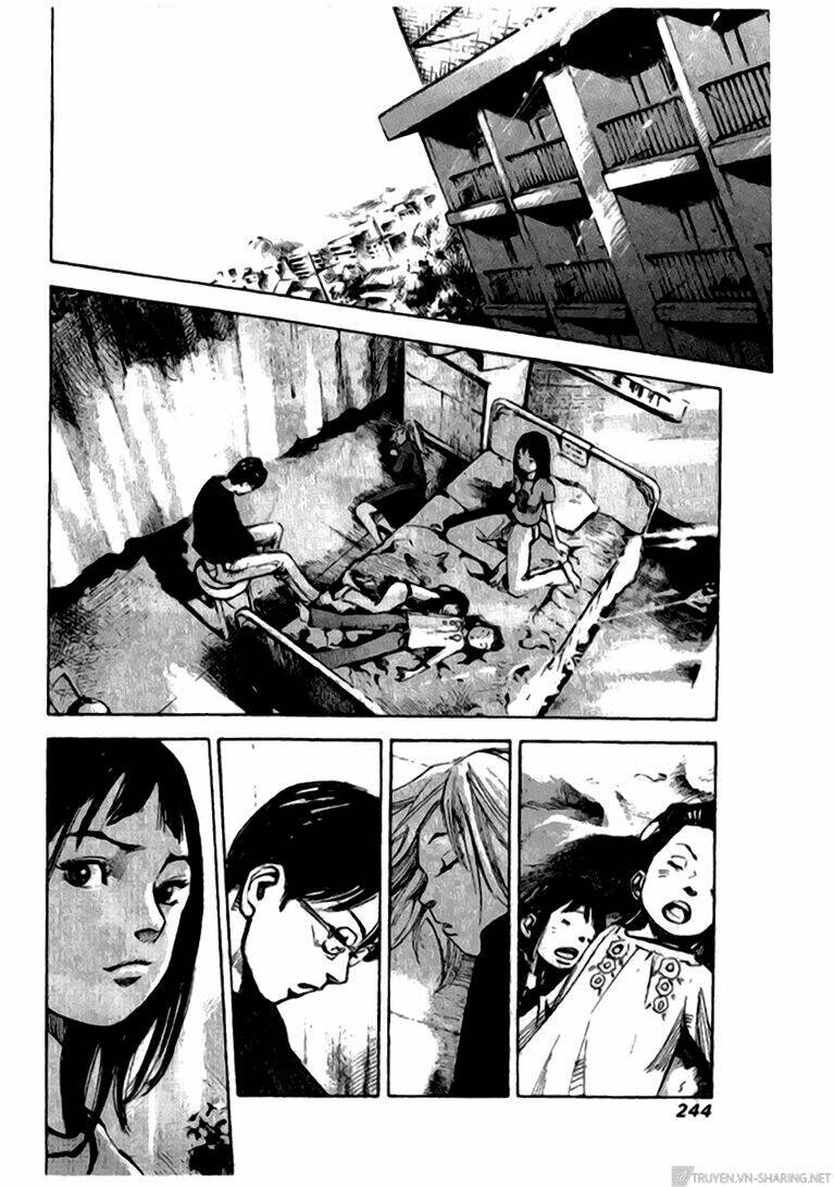 Skyhigh: Shinshou: Chapter 15.4