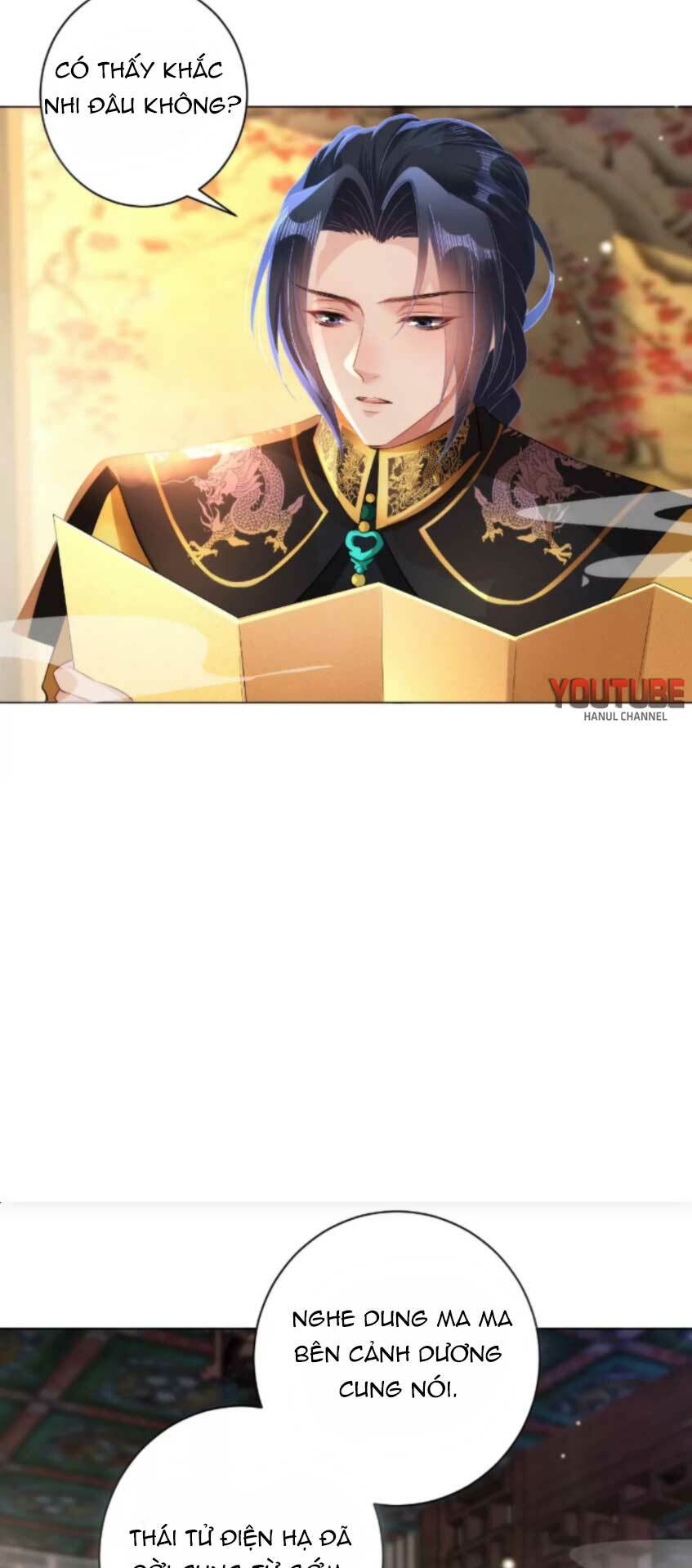 Quận Chúa Vững Vàng, Thiết Lập Nhân Vật Không Thể Vỡ: Chapter 88