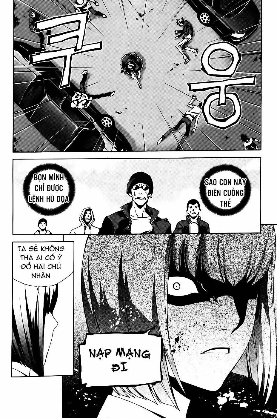 Zen Martial Arts Academy: Chapter 13