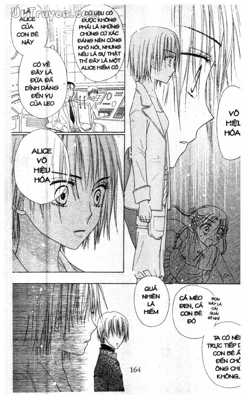 Học Viện Alice: Chapter 35