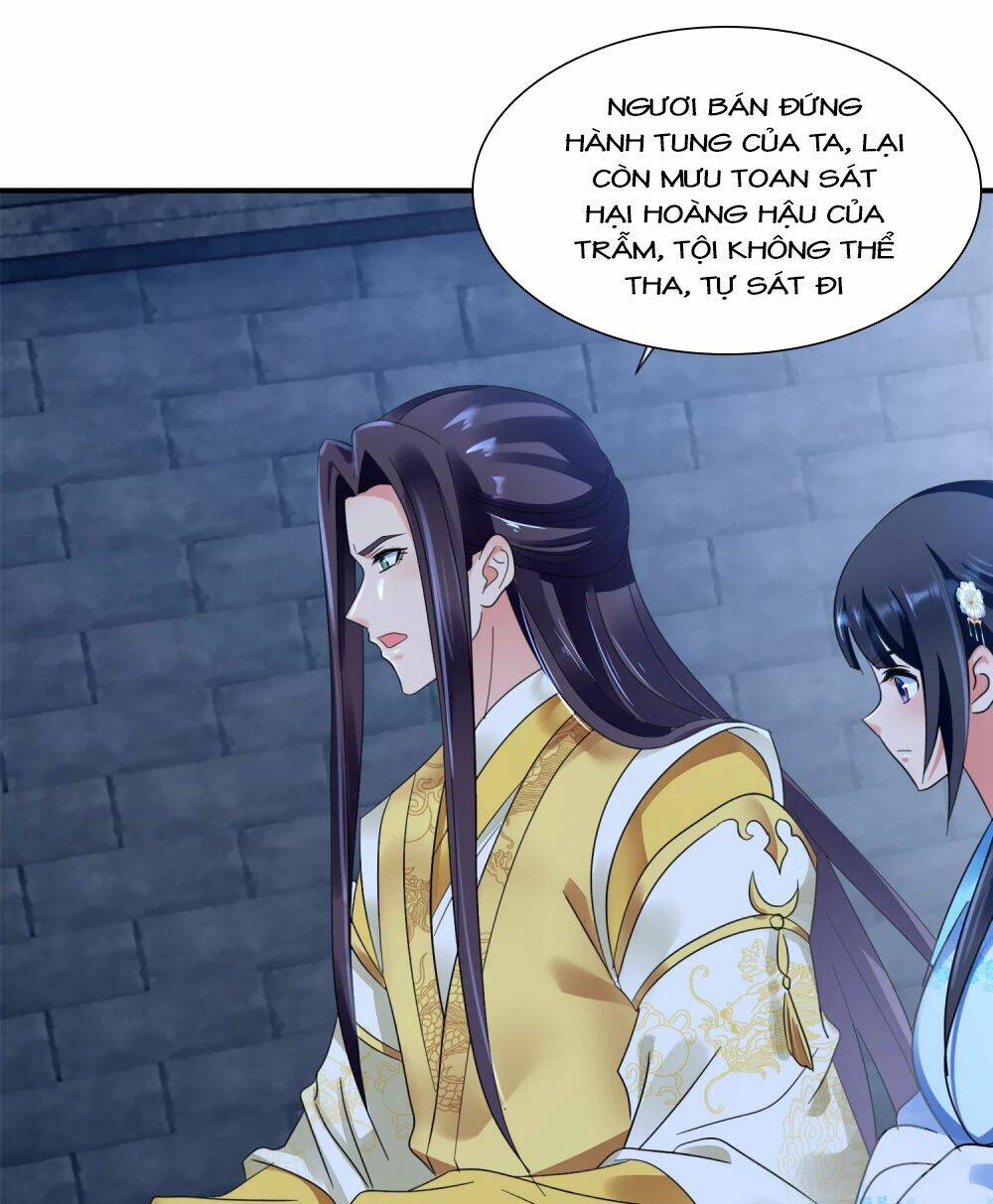Lãnh Cung Phế Hậu Muốn Nghịch Thiên: Chapter 159