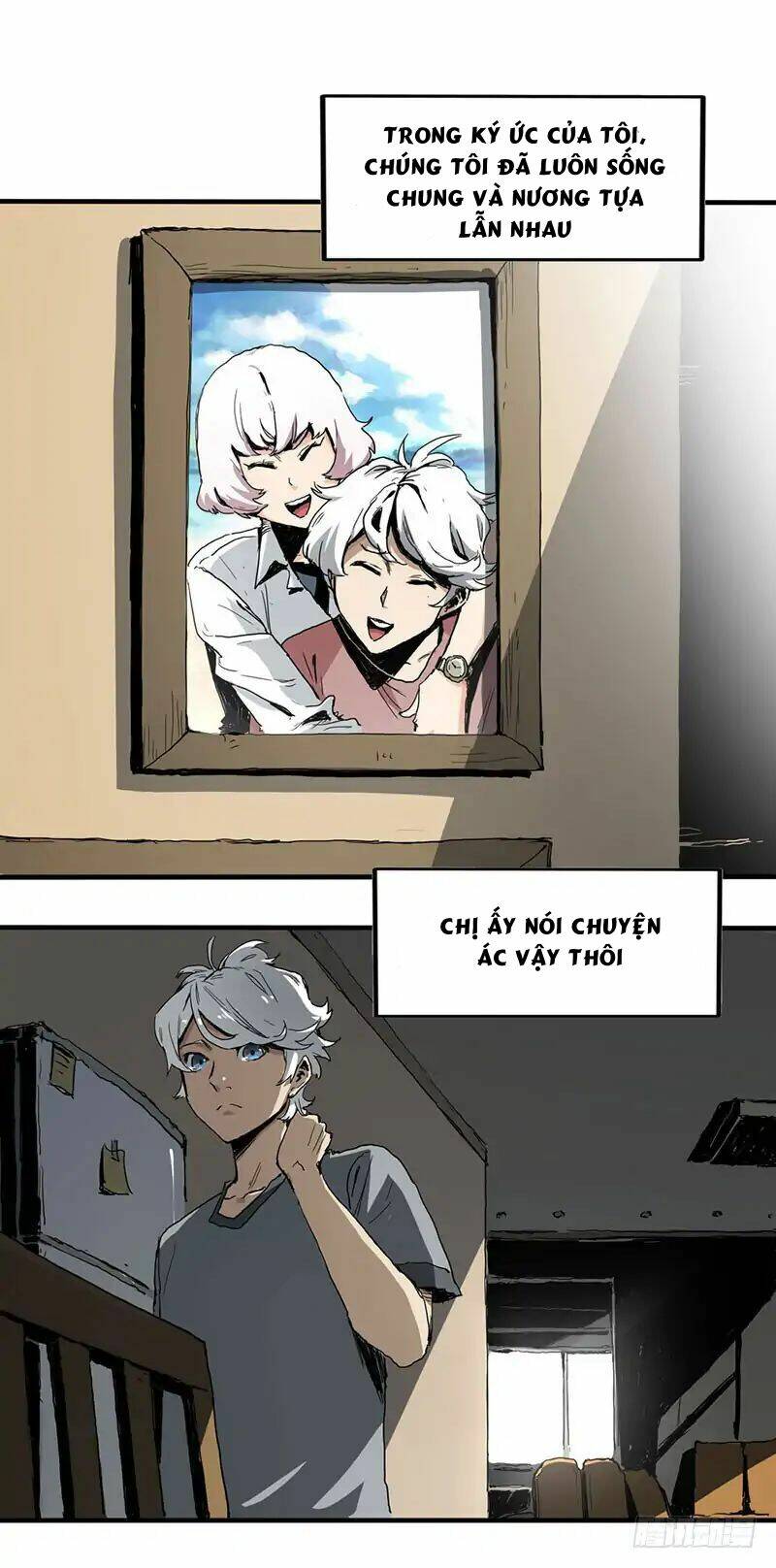 Disease: Chapter 1