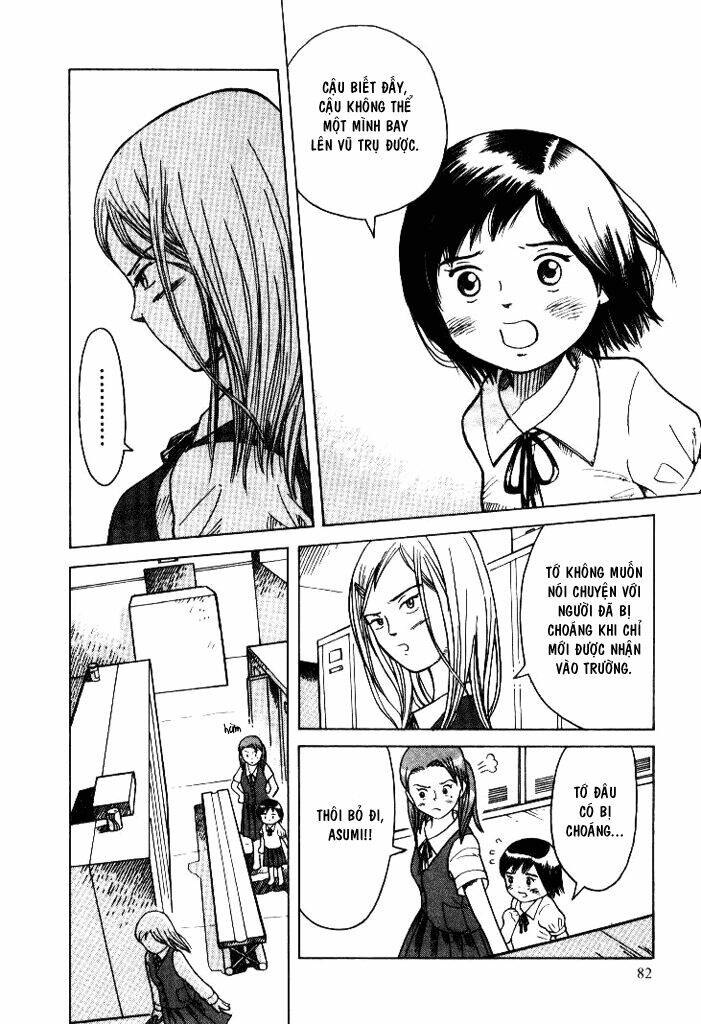 Twin Spica: Chapter 7