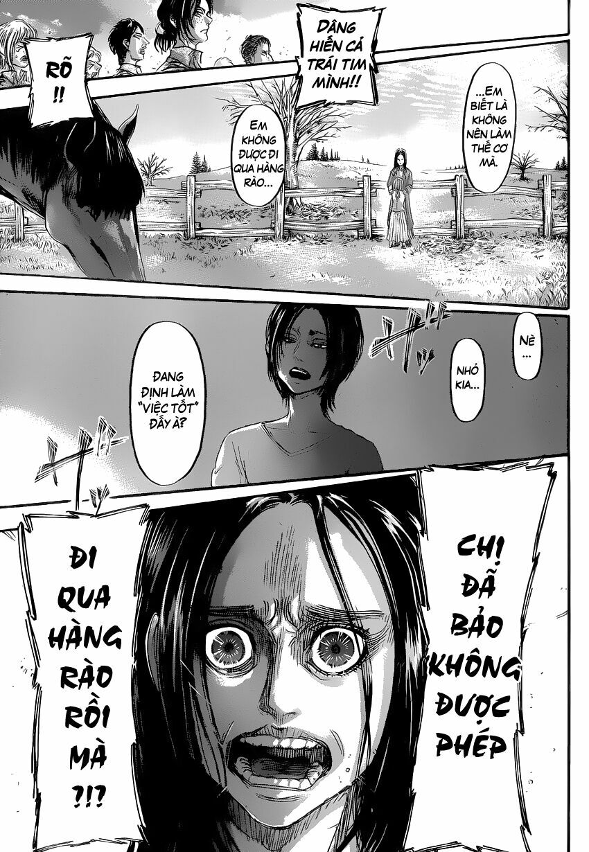 Đại Chiến Người Khổng Lồ: Chapter 66