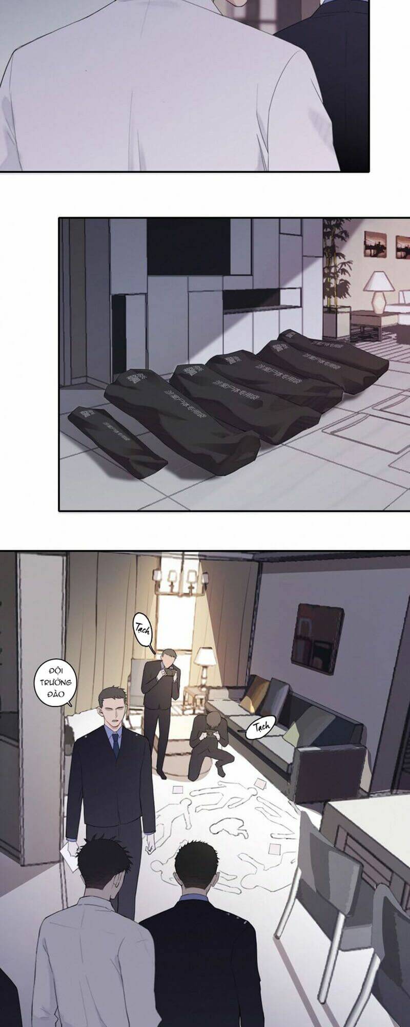 Trong Bóng Tối: Chapter 3