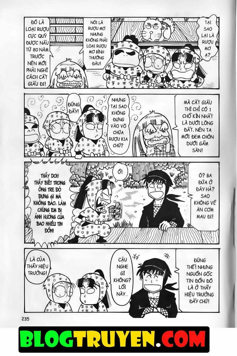 Ninja Loạn Thị Bản Đẹp: Chapter 10.8