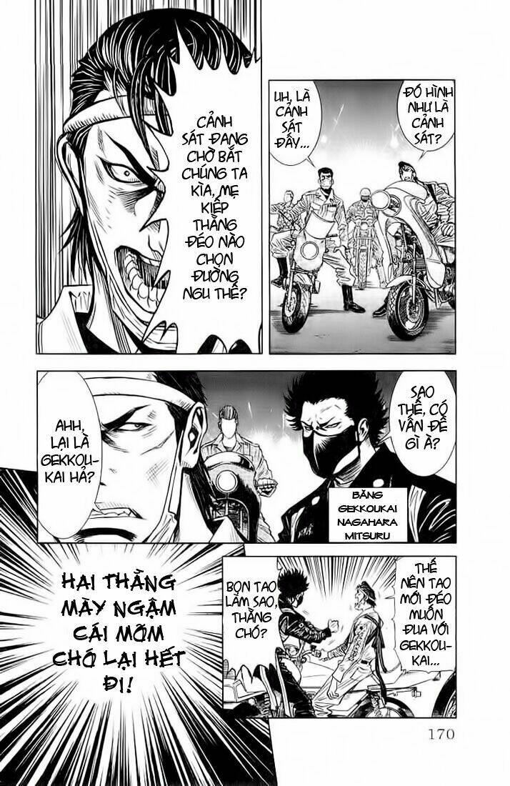 Akumetsu: Chapter 7