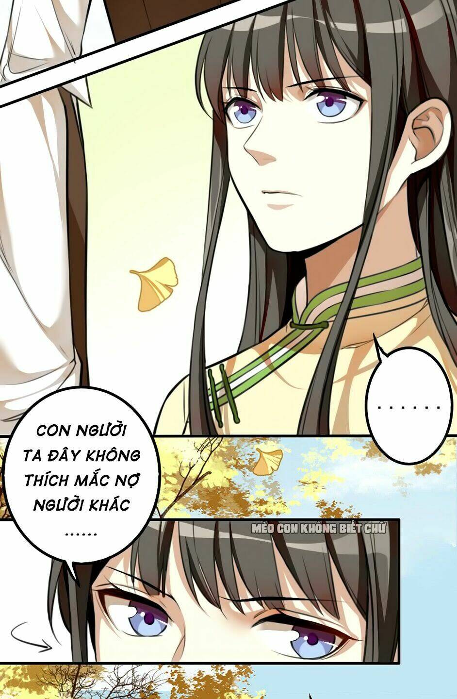 Bốc Toán Tử: Chapter 11