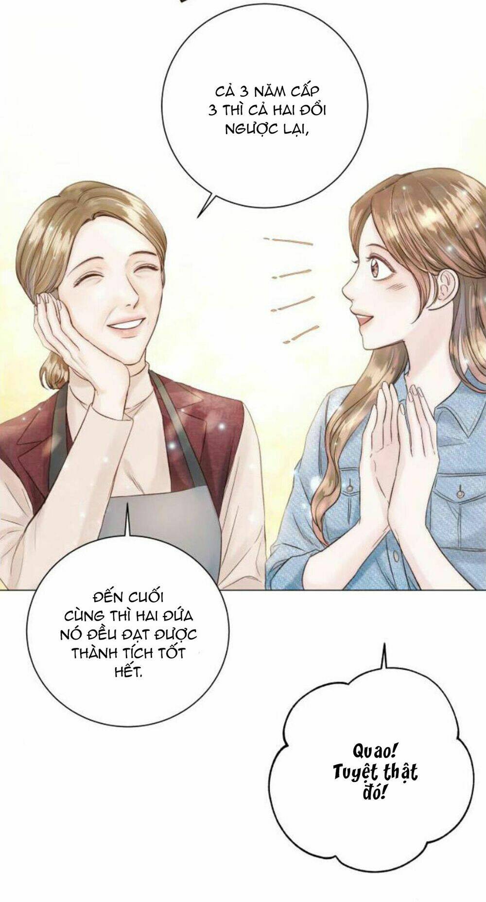 Kết Thúc Nhất Định Sẽ Có Hậu: Chapter 22.2