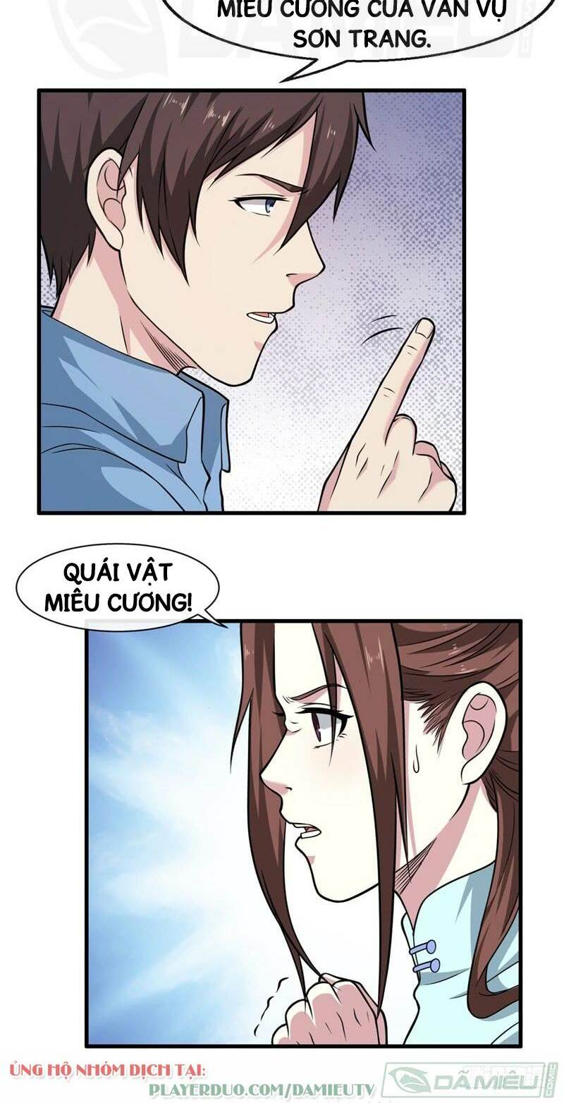 Đô Thị Siêu Cấp Thần Tôn: Chapter 15