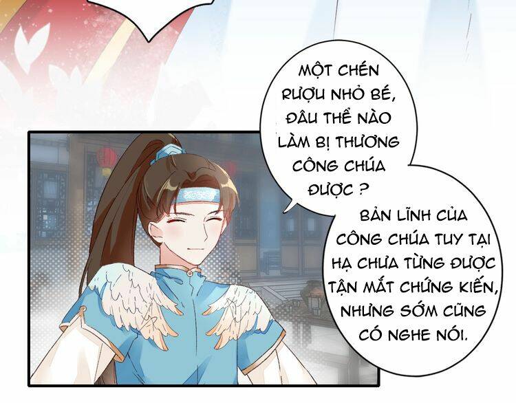 Hoa Nhan Sách: Chapter 70.2