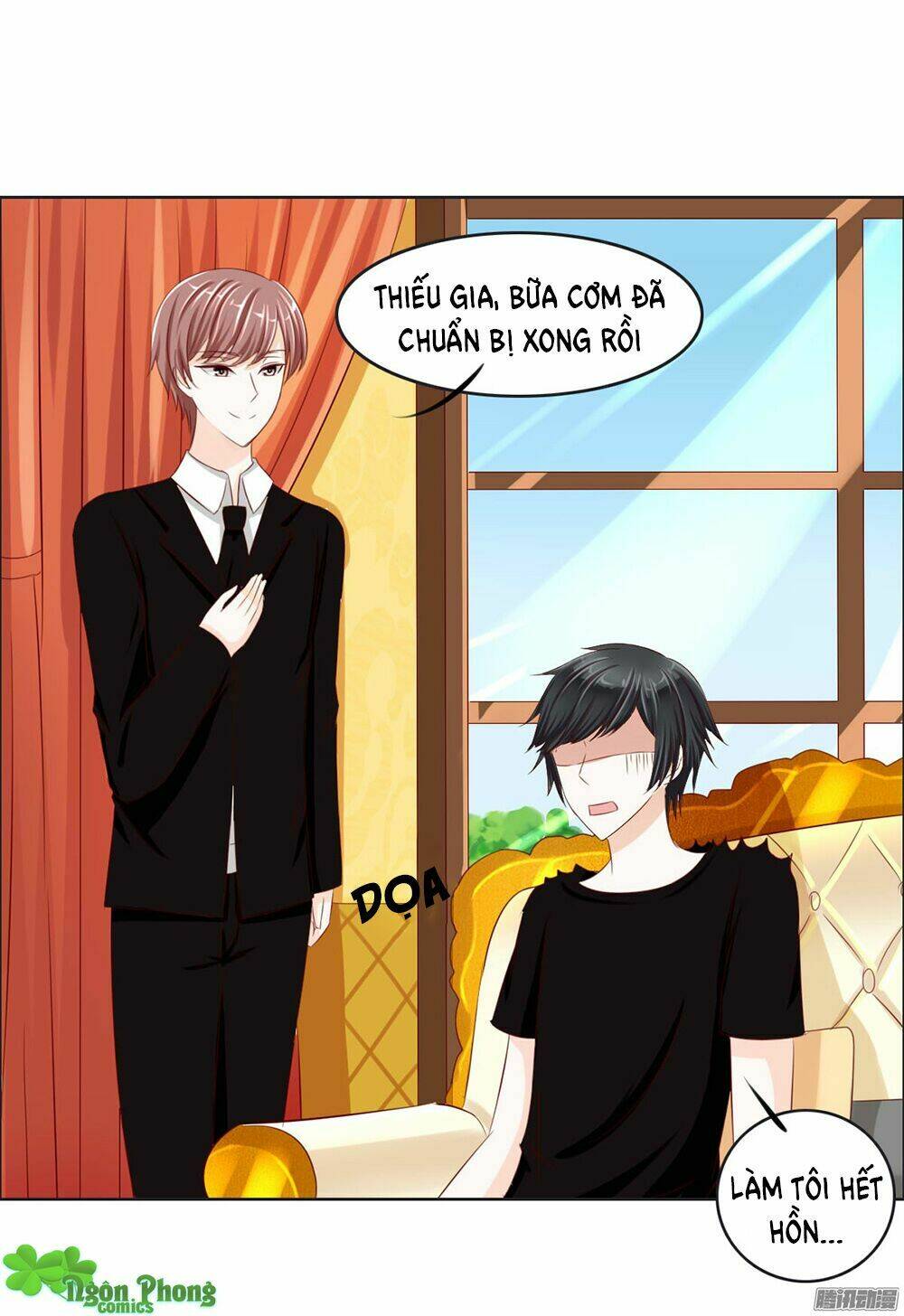 Hoàng Đế “Phế Vật” Tiến Hóa Sử: Chapter 11